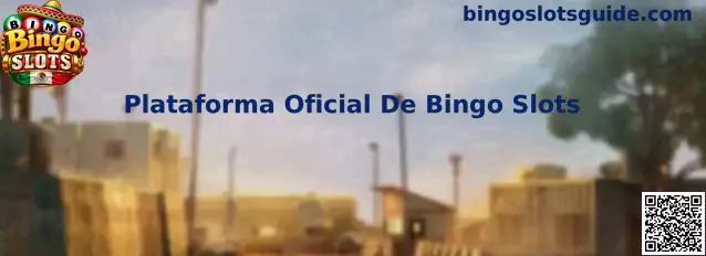 Plataforma Oficial De Bingo Slots Verificada