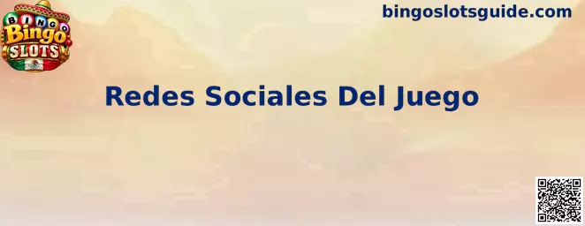 Redes Sociales Del Juego Bingo Slots