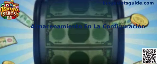 Guía para revisar el almacenamiento en la configuración antes de instalar Bingo Slots