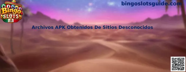 Archivos APK Obtenidos De Sitios Desconocidos