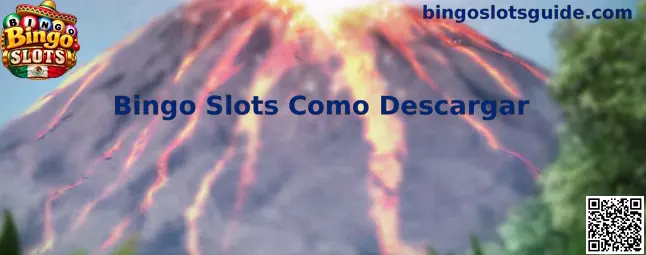 Guía visual para descargar e instalar Bingo Slots