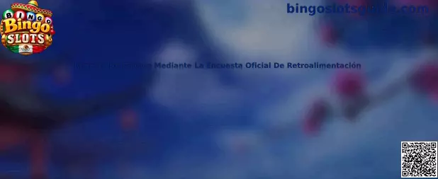 Reporte De Errores Mediante La Encuesta Oficial De Retroalimentación en Bingo Slots