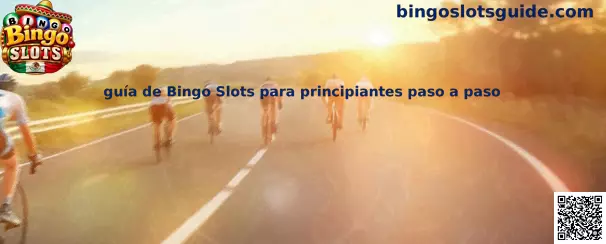 Guía de Bingo Slots para principiantes paso a paso