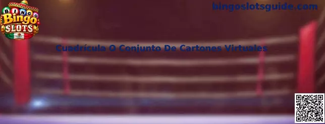 Cuadrícula O Conjunto De Cartones Virtuales de Bingo Slots