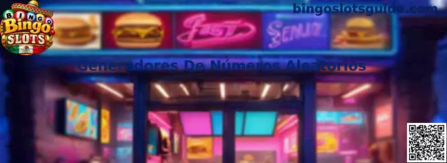 Generadores De Números Aleatorios en Bingo Slots