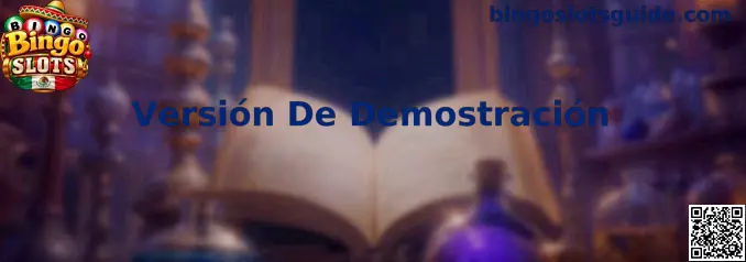 Ilustración relacionada con la Versión De Demostración de Bingo Slots