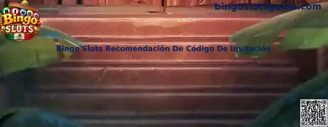 Bingo Slots Recomendación De Código De Invitación