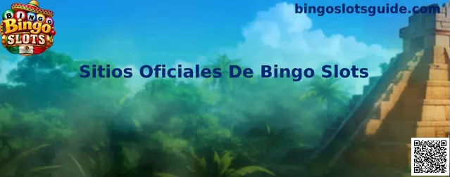 Ilustración de referencia para identificar sitios oficiales de Bingo Slots y navegar con seguridad