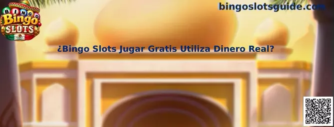 ¿Bingo Slots Jugar Gratis Utiliza Dinero Real?