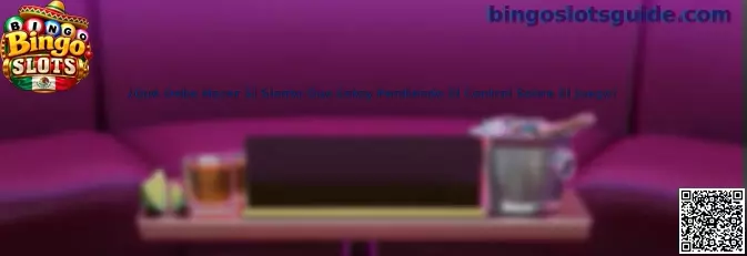 Guía de apoyo sobre qué hacer si siento que estoy perdiendo el control sobre el juego en Bingo Slots